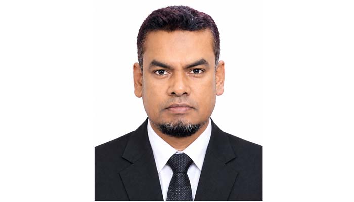 মোঃ সাইফুল ইসলাম